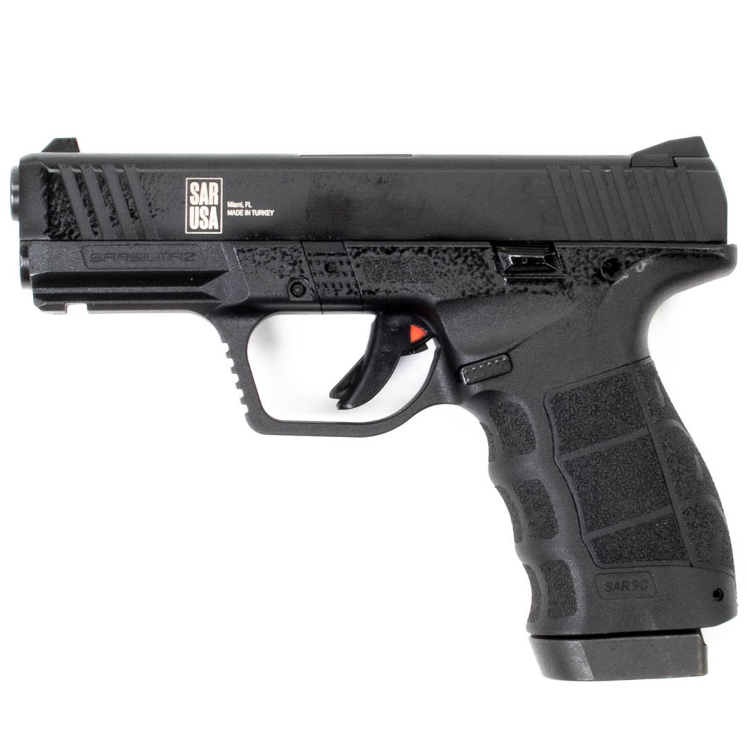 Sar Firearms Sar9c